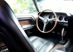 1970 Dodge Challenger R/T SE Plum Crazy