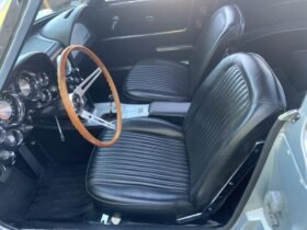 1963 Chevrolet Corvette Split-Window C2 Coupe