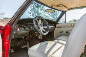 1968 Dodge Charger V8