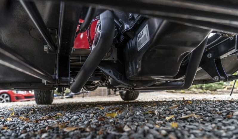 
								1934 Ford Hot Rod Pickup V8 full									