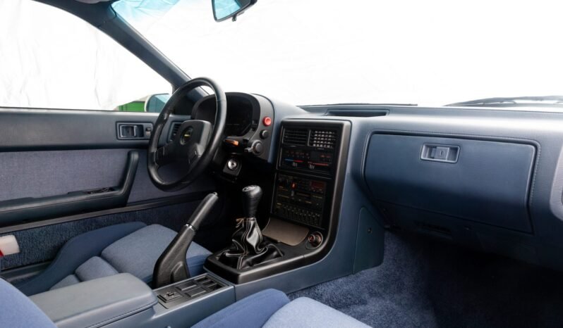 
								1987 Mazda RX-7 FC Turbo II full									