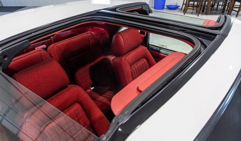 
								1987 Ford Mustang GT 5.0 full									