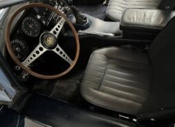 1967 Jaguar XKE Coupe