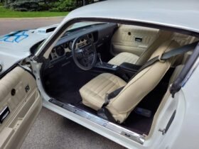 1974 Pontiac Firebird Trans AM 455 V8
