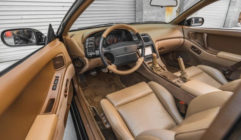 
								1993 Nissan 300ZX full									