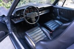 1983 Porsche 911SC Targa