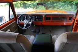 1978 Ford Bronco 4WD