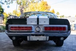 1968 Shelby Mustang GT500 Green