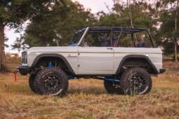 1966 Ford Bronco Coyote V8