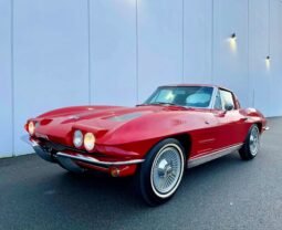 1963 Chevrolet C2 Corvette Split-Window V8