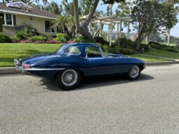 1967 Jaguar XKE Series I Roadster