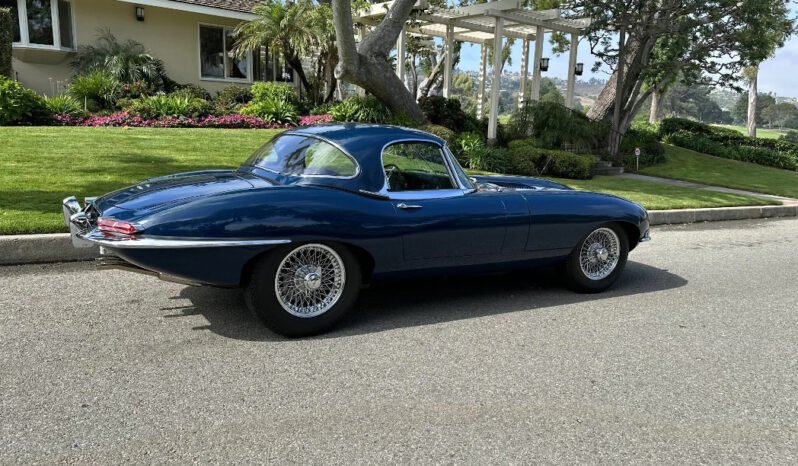 
								1967 Jaguar XKE Series I Roadster full									