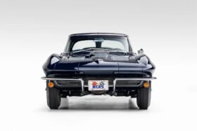 1963 Chevrolet Corvette Split-Window Coupe L84