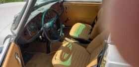 1971 Triumph TR6 White