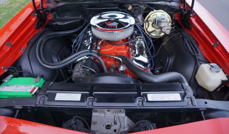 
								1969 Chevrolet Chevelle SS396 Convertible full									