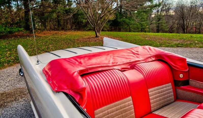 
								1958 DeSoto Firesweep Convertible 350CI V8 full									