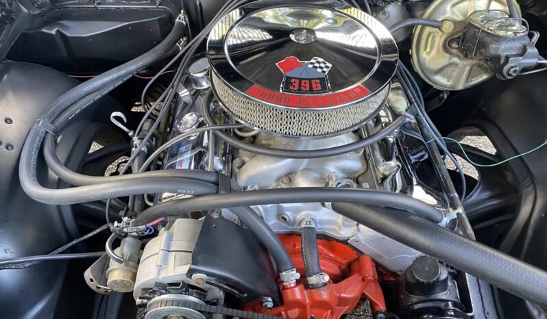 
								1969 Chevrolet Chevelle SS L78 full									