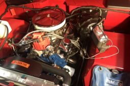 1967 Ford Bronco 4WD 302 V8