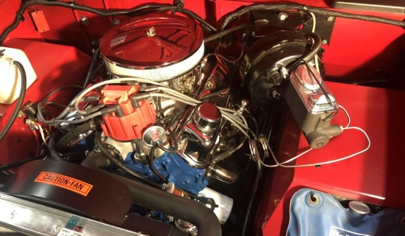 
								1967 Ford Bronco 4WD 302 V8 full									