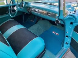 1957 Chevrolet Bel Air Nomad 350 Station Wagon