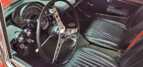 1962 Chevrolet Corvette Fuel-Injected V8