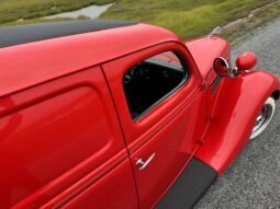 
										1935 Ford Sedan Delivery V8 full									