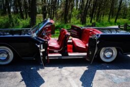 1964 Lincoln Continental Black