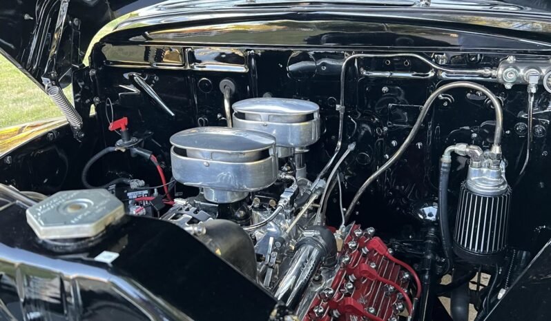 
								1948 Mercury 89M Woodie Wagon full									