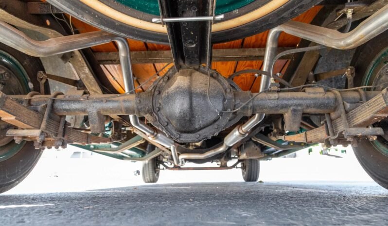 
								1949 Chevrolet 3100 1/2-Ton Pickup Truck full									