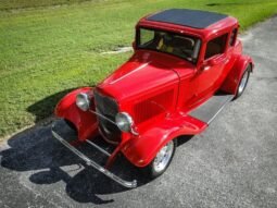 1932 Ford 5-Window Coupe