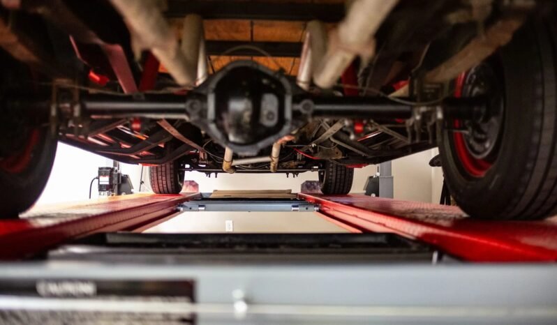 
								1952 Chevrolet 3600 Pickup Truck full									