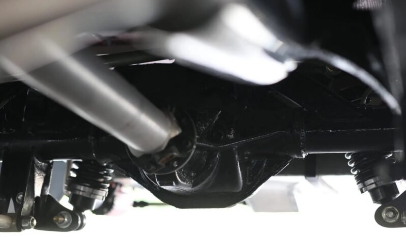 
								1952 Ford F-1 Coyote V8 full									