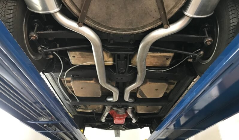 
								1963 Chevrolet Corvette Split-Window 4-Speed V8 full									