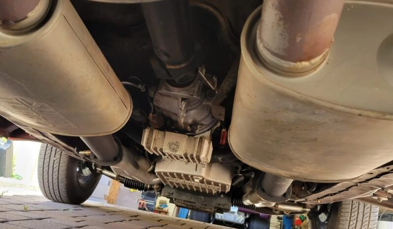 
								1955 Chevrolet Bel Air 502 V8 full									