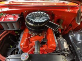 1955 Chevrolet Bel Air 3-Speed