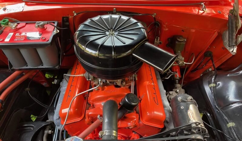 
								1955 Chevrolet Bel Air 3-Speed full									