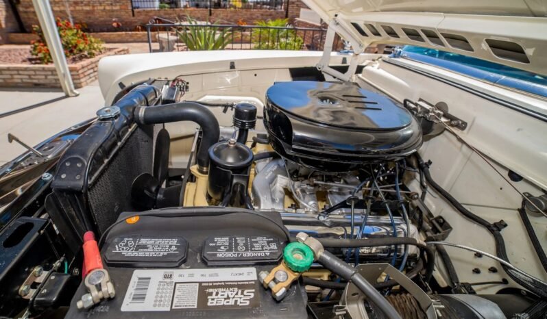 
								1955 Packard Caribbean Convertible full									