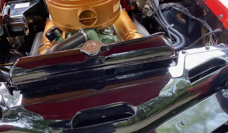 
								1955 Lincoln Capri V8 full									