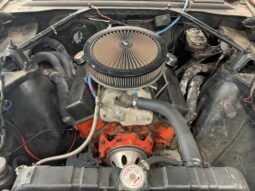 
										1963 Chevrolet Chevy II Nova V8 full									