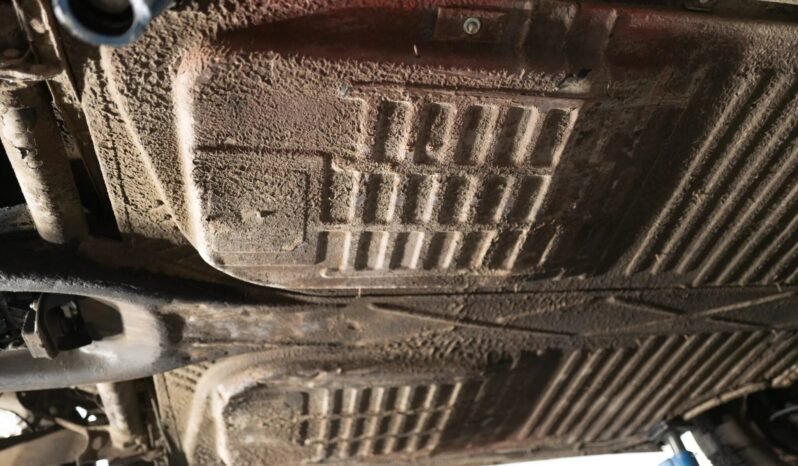 
								1962 Volkswagen Karmann Ghia full									