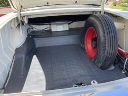 1955 Pontiac Star Chief Convertible