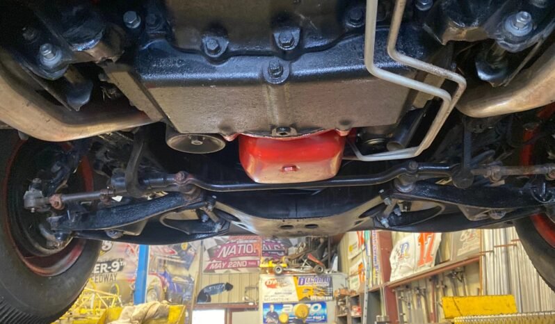 
								1956 Chevrolet Bel Air Convertible full									