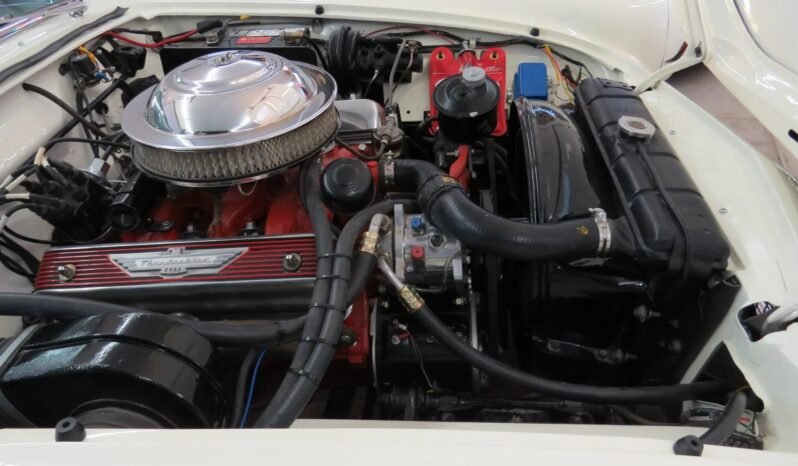 
								1956 Ford Thunderbird Convertible full									