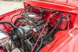 
										1956 Ford F-100 Panel Truck full									