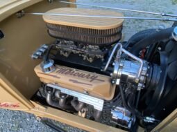 1932 Ford 3-Window Coupe Hot Rod V8