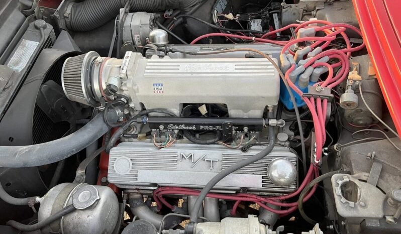 
								1962 Chevrolet Corvette Soft Top full									