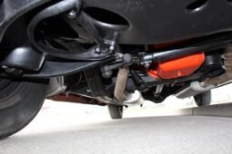 1957 Chevrolet Bel Air Red V8