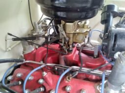 1950 Ford F-1 239CI V8