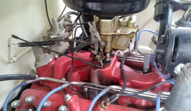 
								1950 Ford F-1 239CI V8 full									