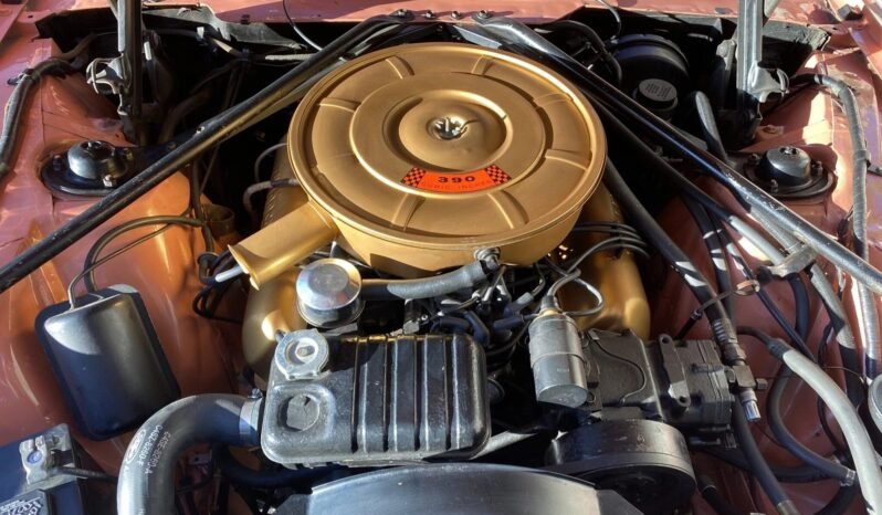 
								1964 Ford Thunderbird Convertible 390CI V8 full									